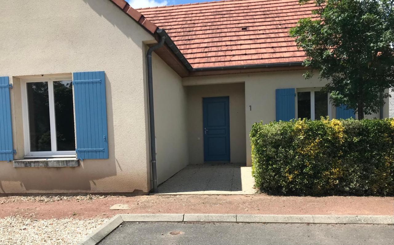 Domitys Le Village Vierzon Dış mekan fotoğraf