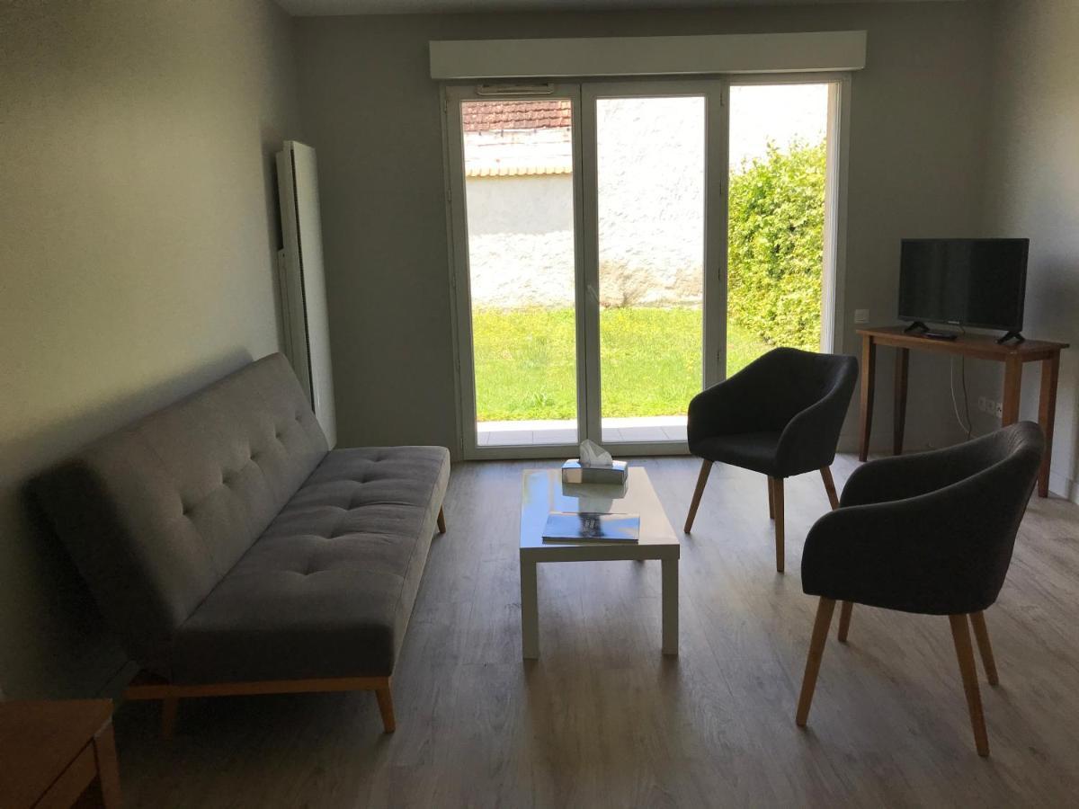 Domitys Le Village Vierzon Dış mekan fotoğraf
