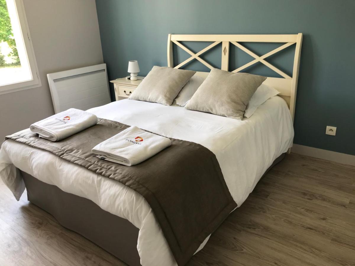 Domitys Le Village Vierzon Dış mekan fotoğraf