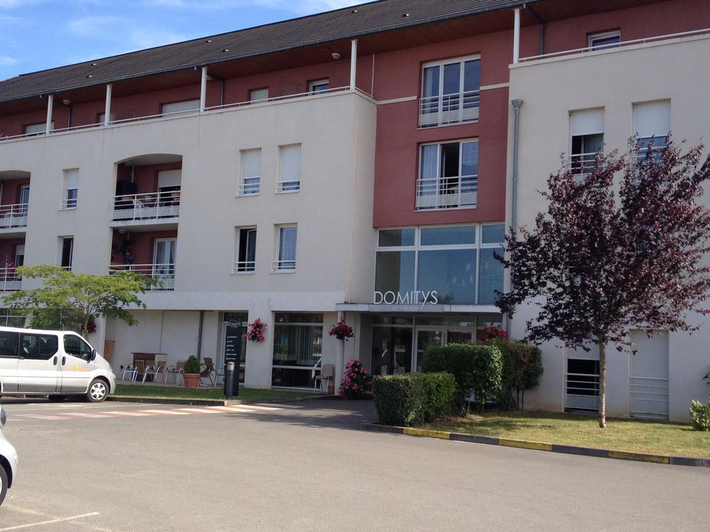 Domitys Le Village Vierzon Dış mekan fotoğraf