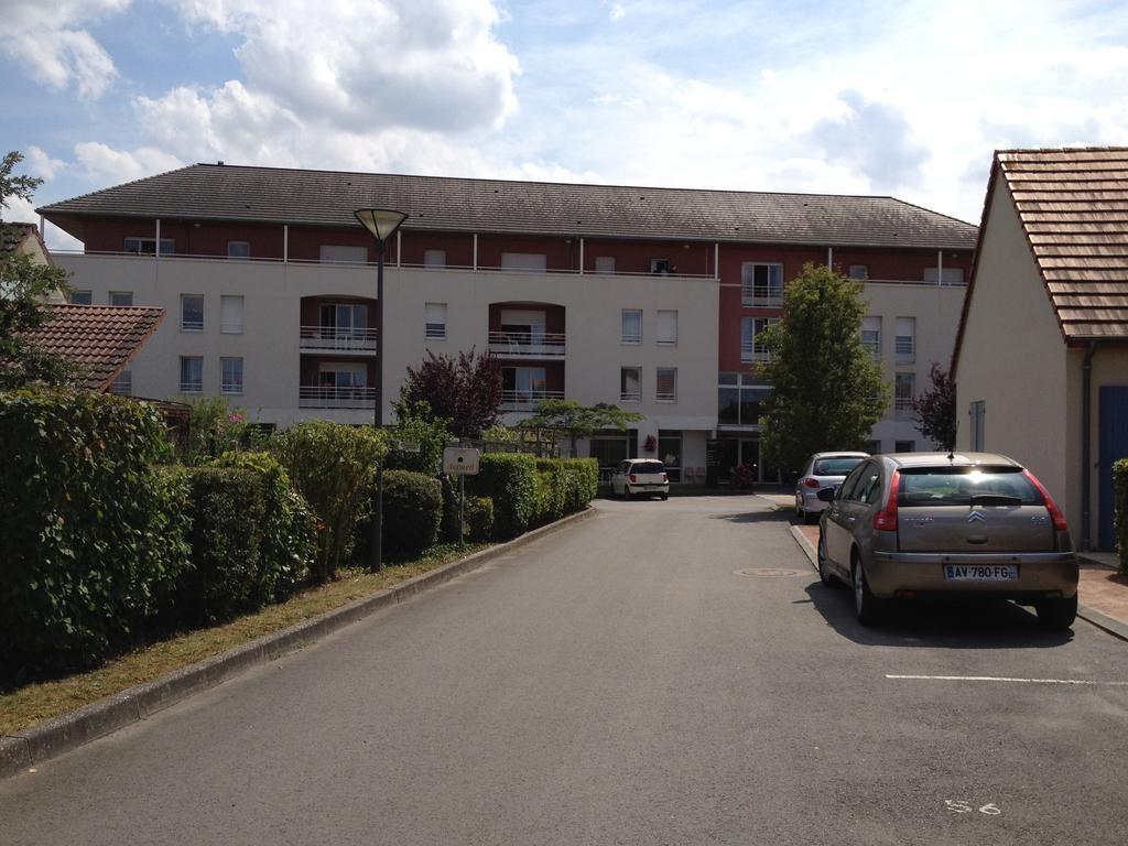 Domitys Le Village Vierzon Dış mekan fotoğraf