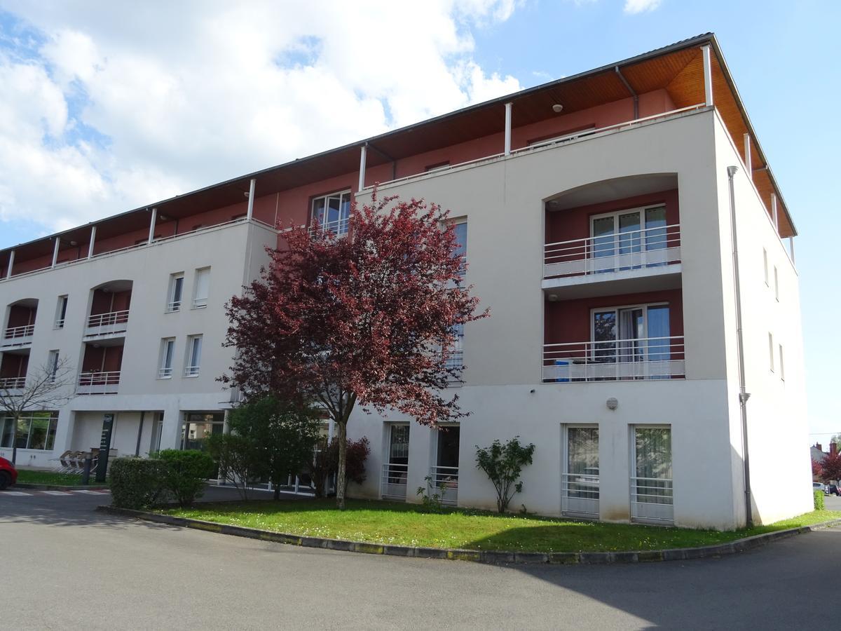 Domitys Le Village Vierzon Dış mekan fotoğraf